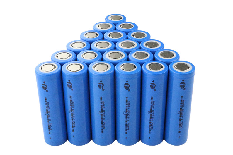 长江18650-2000MA